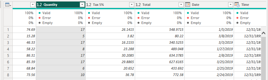 how to replace values in power bi - monocroft