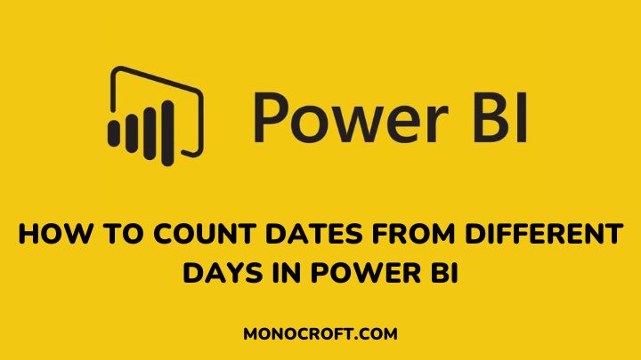 power bi count number of days - monocroft