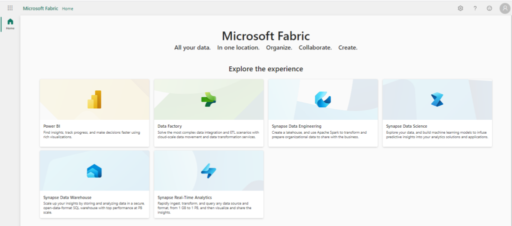 what is Microsoft Fabric