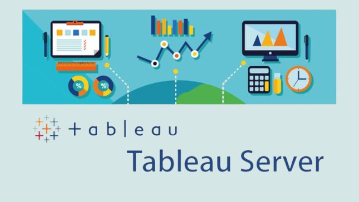 What is Tableau Server - Monocroft